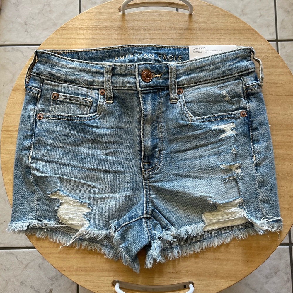 New American Eagle shorts